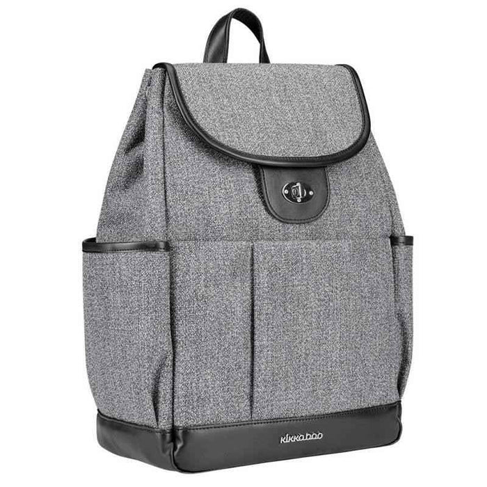 KikkaBoo® Previjalni nahrbtnik Morice Grey KikkaBoo