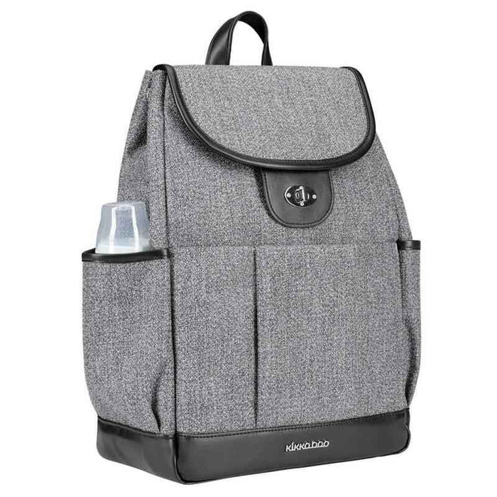 KikkaBoo® Previjalni nahrbtnik Morice Grey KikkaBoo