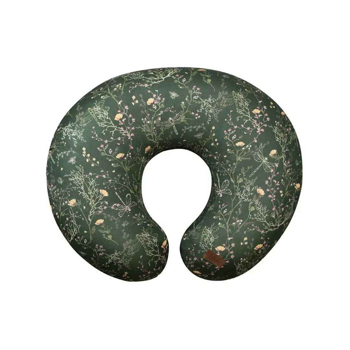KikkaBoo® Blazina za dojenje Secret Garden Green KikkaBoo