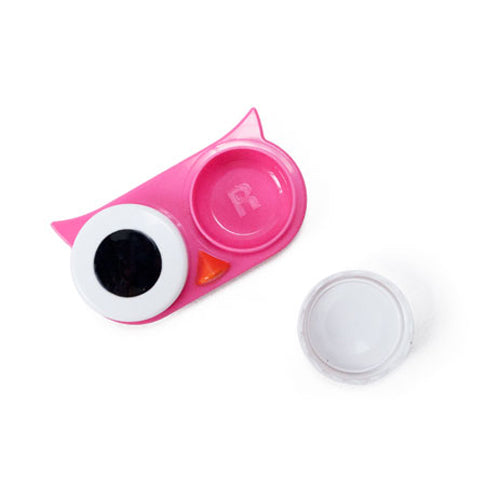 Kikkerland - Owl Contact Lens Case KG00B-A