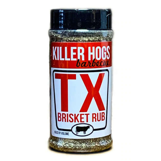 Killer Hogs TX Brisket Rub 16 oz.