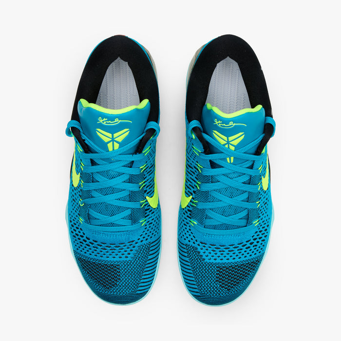 Nike Kobe IX Elite Low Protro Neo Turquoise / Volt