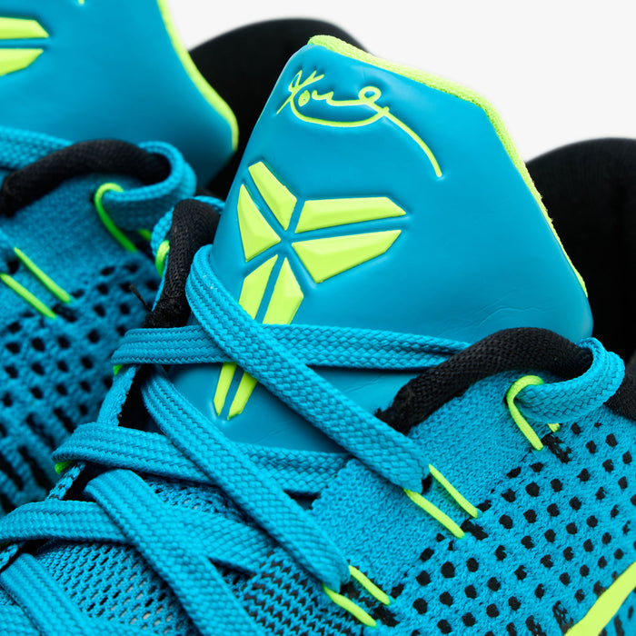 Nike Kobe IX Elite Low Protro Neo Turquoise / Volt