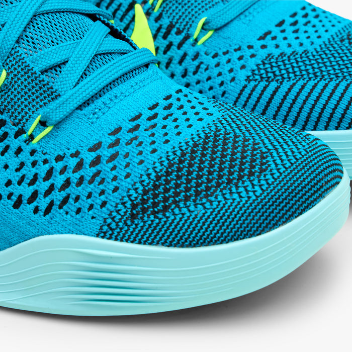 Nike Kobe IX Elite Low Protro Neo Turquoise / Volt