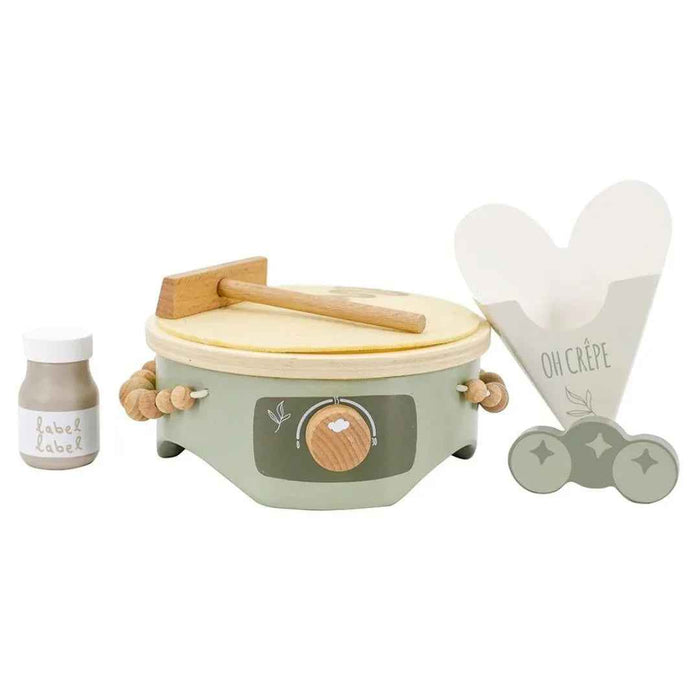 Label Label® Lesen set za peko palačink Olive Green Label Label