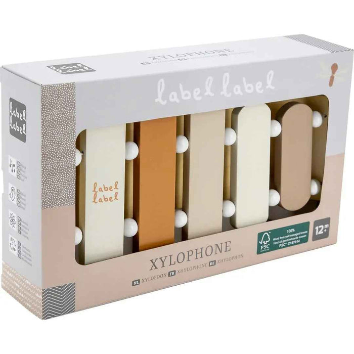 Label Label® Ksilofon Nougat Label Label