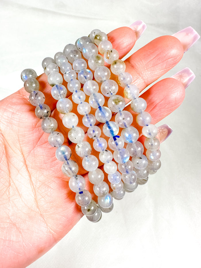 Labradorite Bracelet (Flashy)