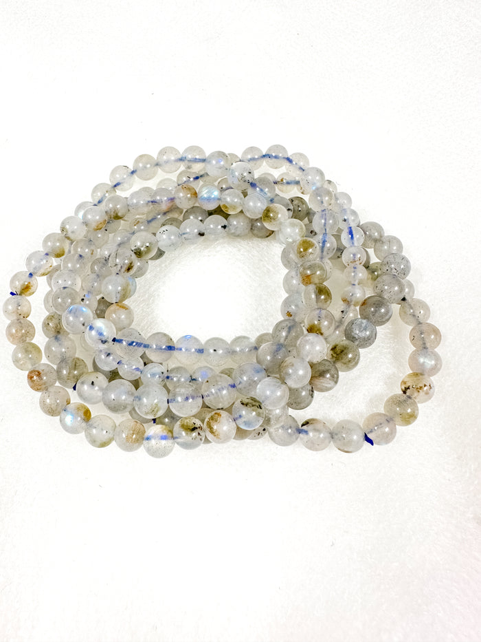 Labradorite Bracelet (Flashy)
