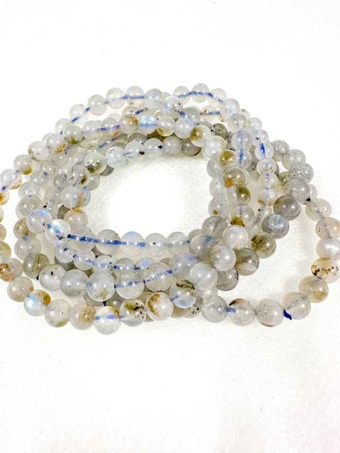Labradorite Bracelet (Flashy)