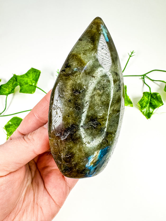 Labradorite Flame (39t)
