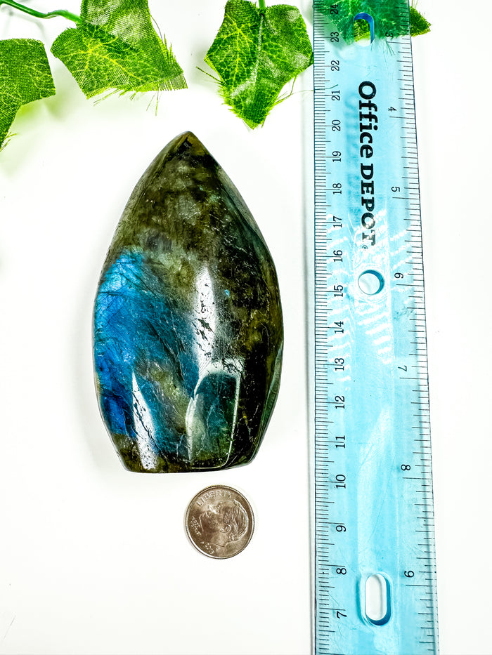Labradorite Flame (39t)