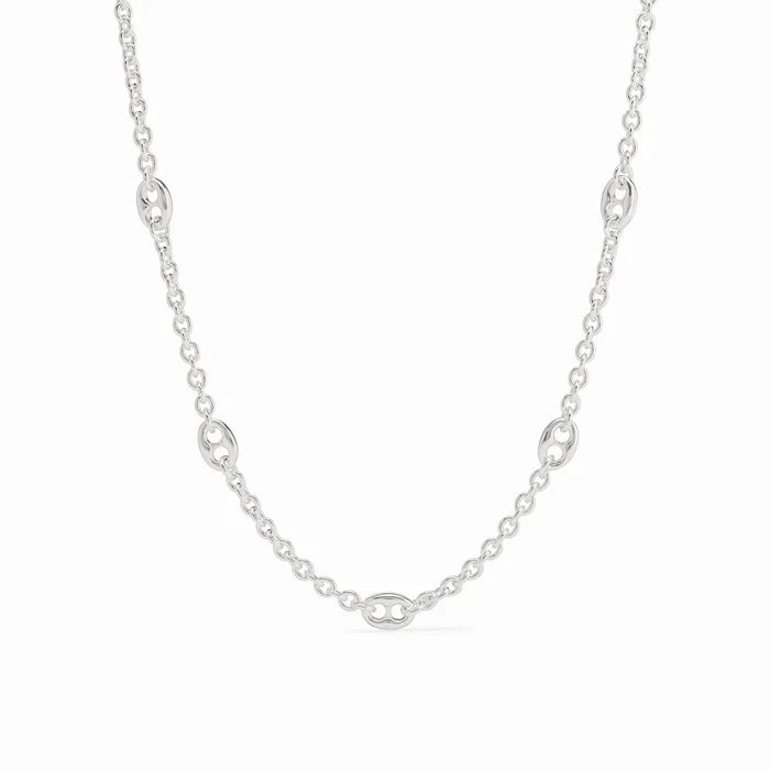 Laguna Delicate Station Necklace