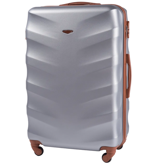 Walizka duża Wings Albatross 28" SILVER WHITE ALBATROSS COLLECTION