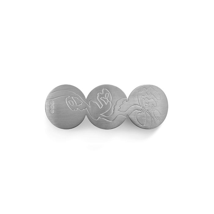 BTS - BTS X MU:DS ARIRANG COLLABORATION OFFICIAL MD HAIR CLIP - COKODIVE