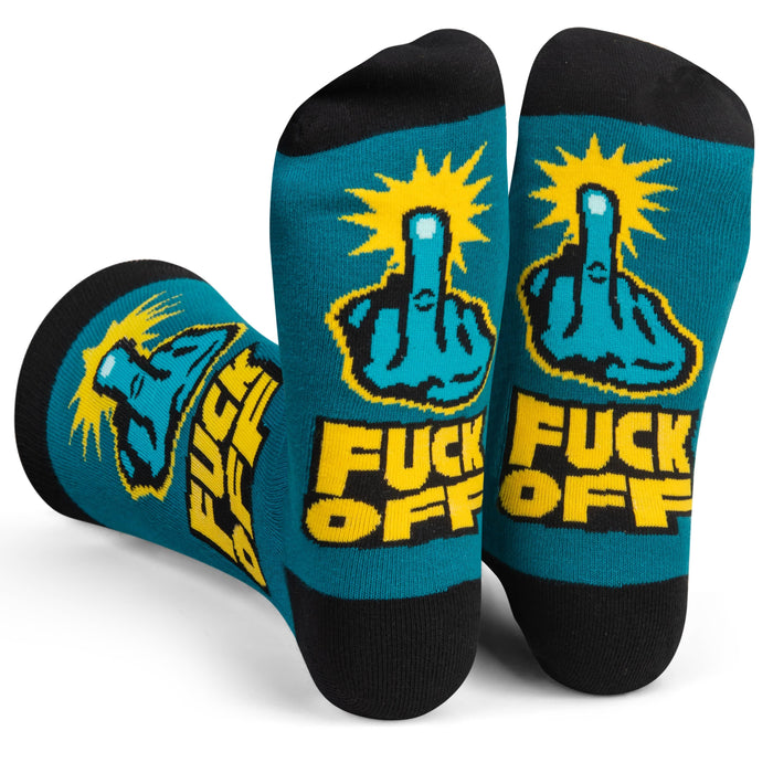 Lavley - F%ck Off Socks