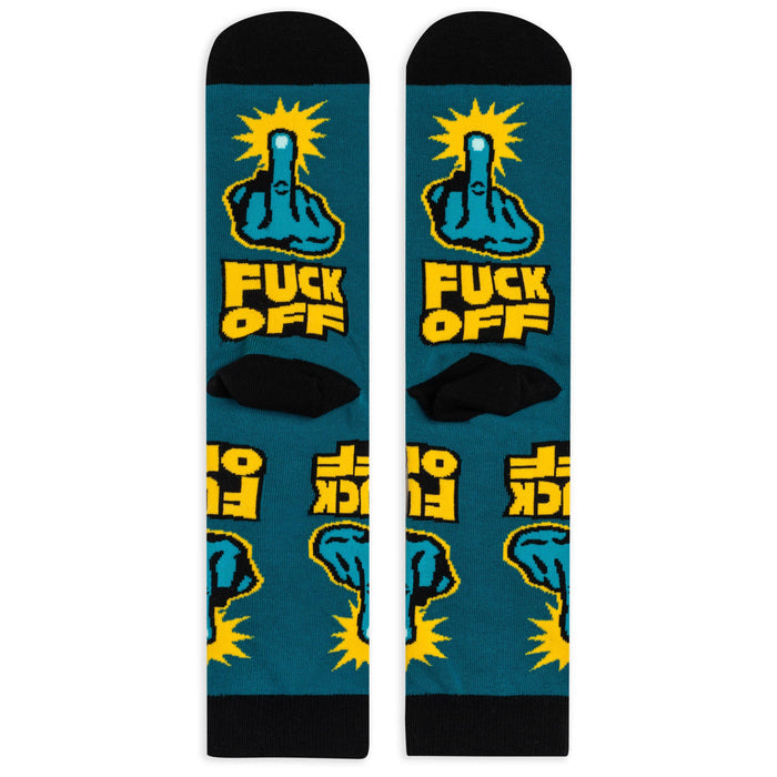 Lavley - F%ck Off Socks