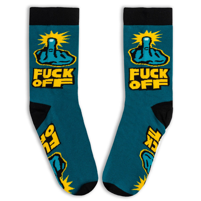 Lavley - F%ck Off Socks