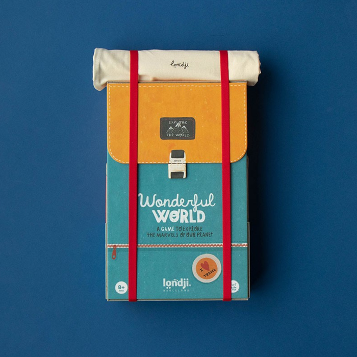 Learn & Fun - Wonderful World New