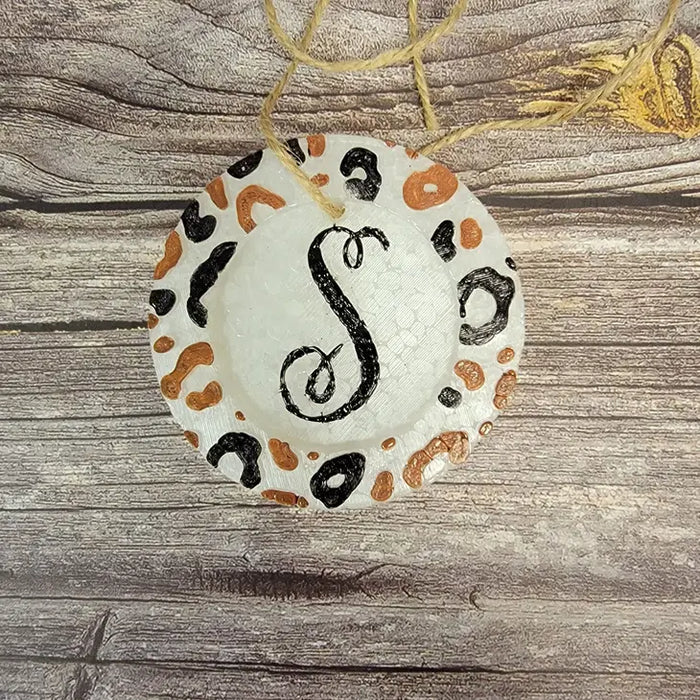 Letter S Monogram Freshie