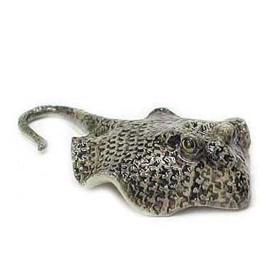Little Critterz x Northern Rose - Stingray Porcelain Figurine R125