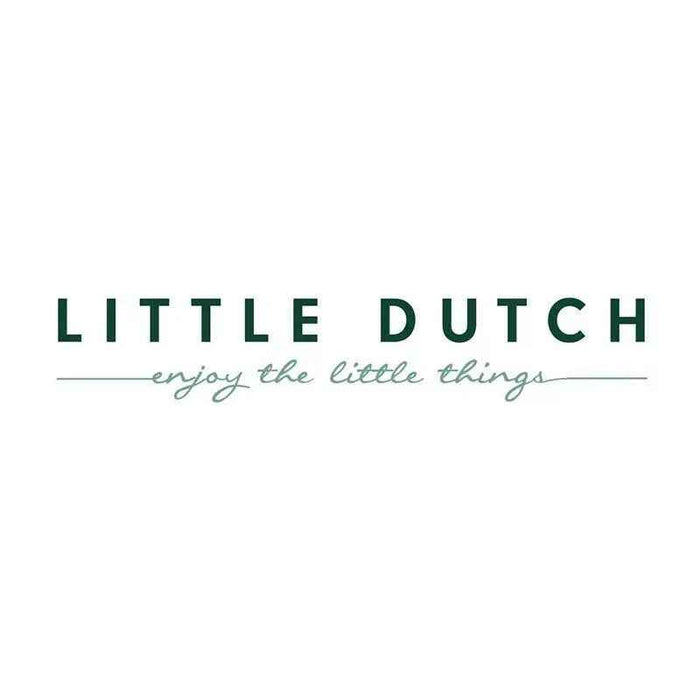 Little Dutch® Komplet 2 tetra pleničk Forest Treasures/Sage 70x70 Little Dutch