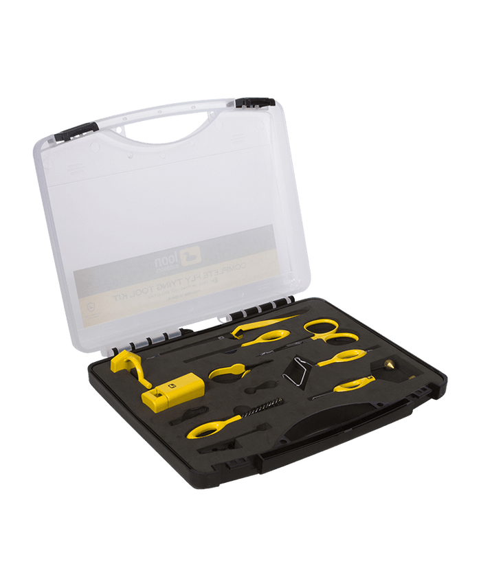 Loon Outdoors Complete Fly Tying Tool Kit