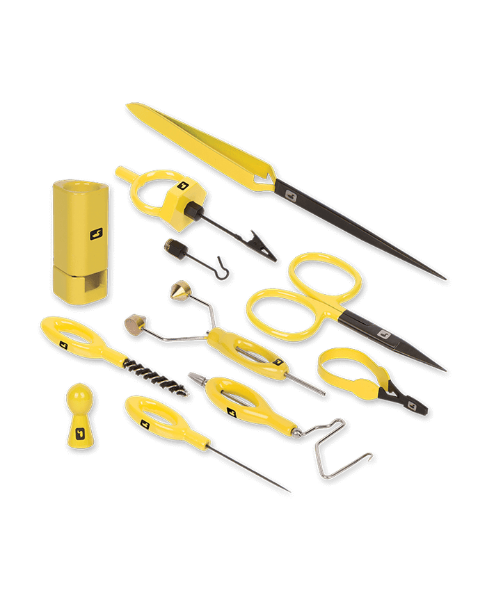 Loon Outdoors Complete Fly Tying Tool Kit