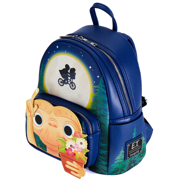 Loungefly - Stephen Spielberg’s E.T. ET Movie Glow in Dark Backpack ETBK0001