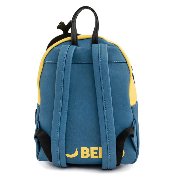 Loungefly Minions - Triple Bello Minion Backpack DMBK0005