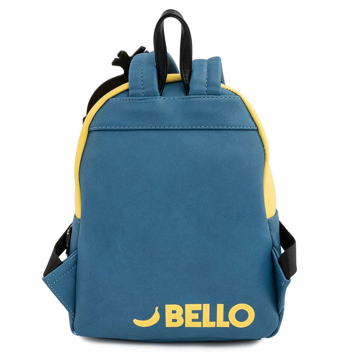 Loungefly Minions - Triple Bello Minion Backpack DMBK0005