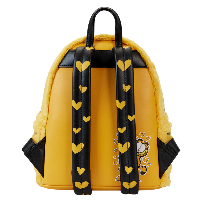 Loungefly x Nickelodeon - Garfield & Pooky Plush Cosplay Backpack NICBK0092