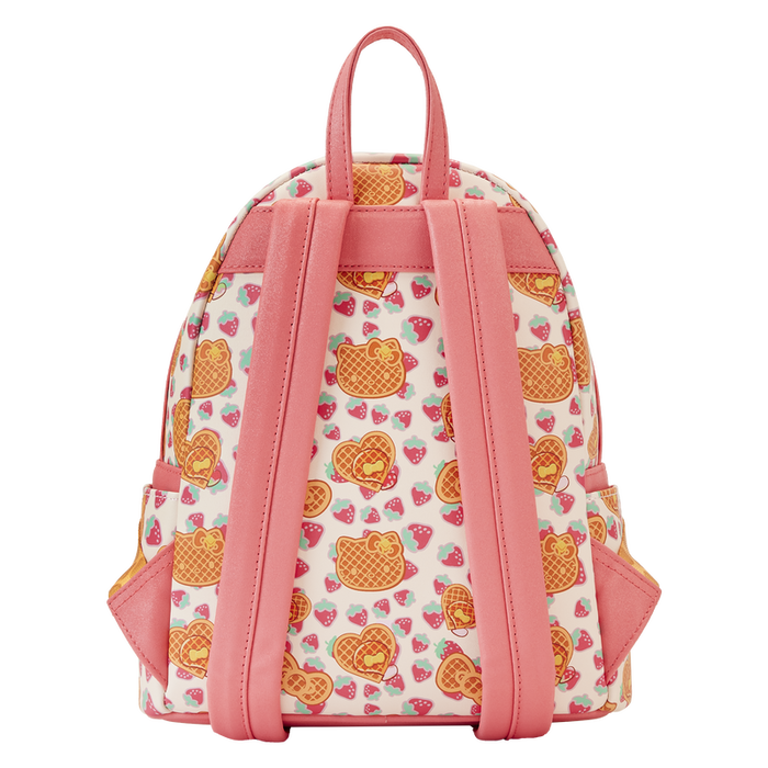 Loungefly x Sanrio - Hello Kitty Breakfast Waffle Backpack SANBK0481