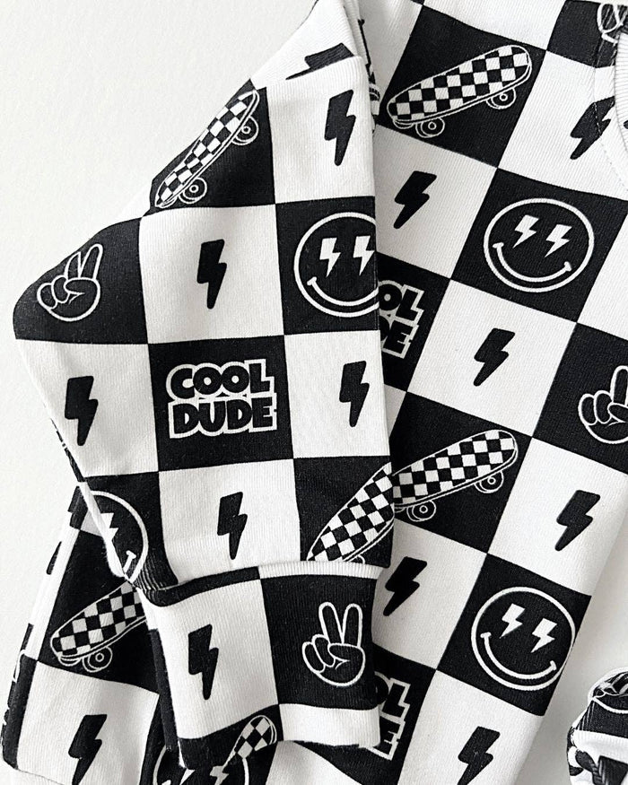 Lucky Panda Kids Jogger Set - Cool Dude (Final Sale)