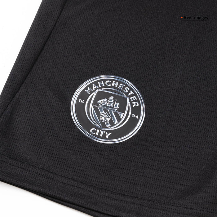 Manchester City Away Jerseys Full Kit 2025/26