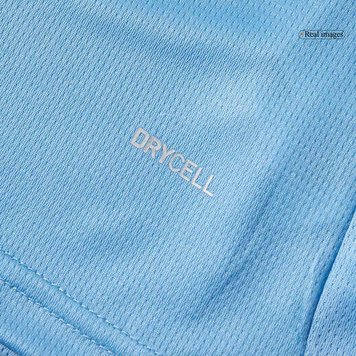 Manchester City Home Long Sleeve Jersey 2025/26