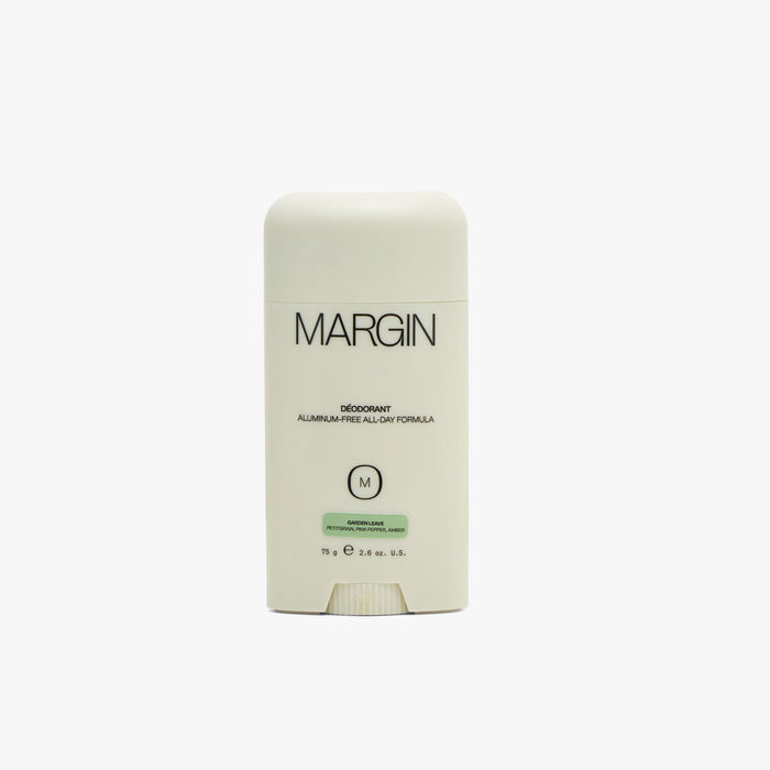 Margin Aluminium Free Clean Performance Deodorant Garden Leave