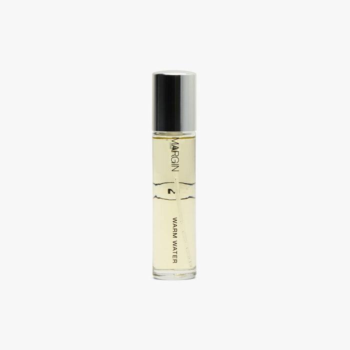 Margin Eau De Parfum Atomizer Warm Water 10ml
