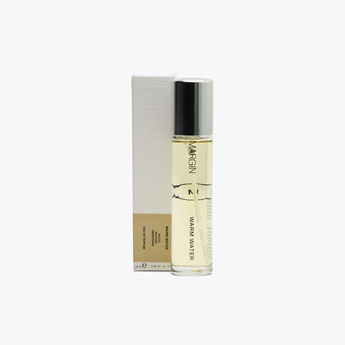 Margin Eau De Parfum Atomizer Warm Water 10ml