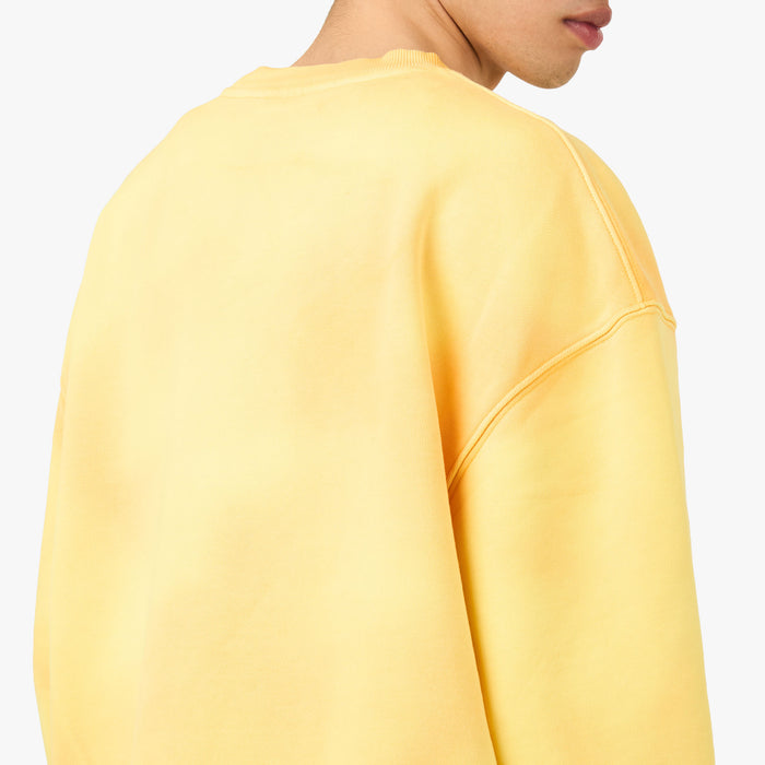 Metalwood Mountaineer Crewneck / Gold