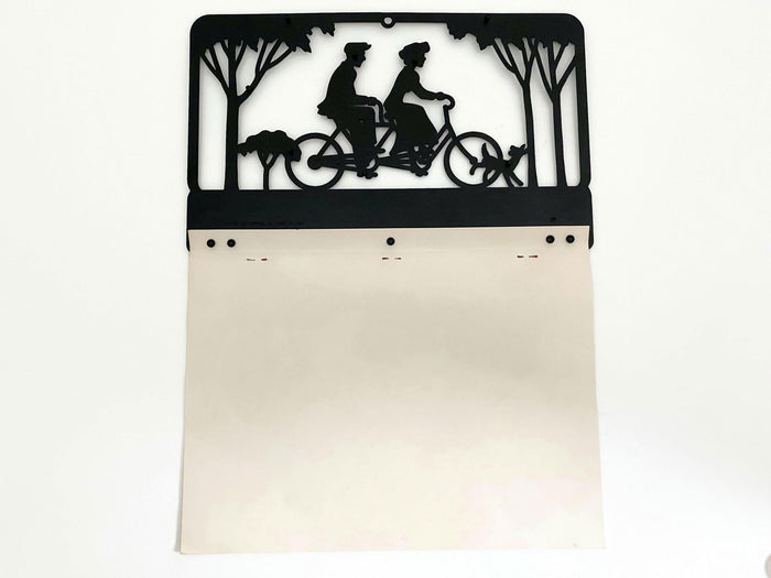 Midcentury Christmas 1967 Calendar at Duckwells