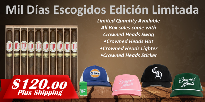 Mil Dias Escogidos Edición Limitada 2021