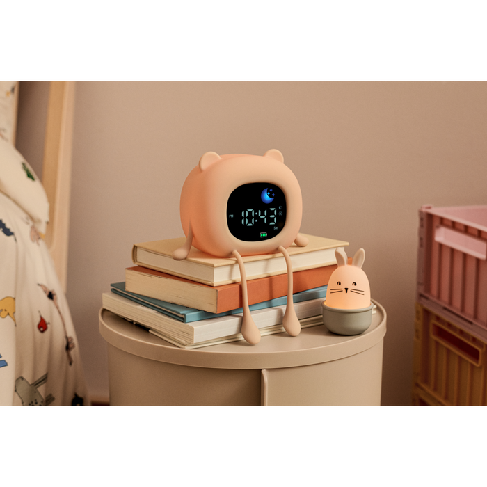 Liewood - Mini Night Light - Agne - Sandy - Lifestyle Cut 2