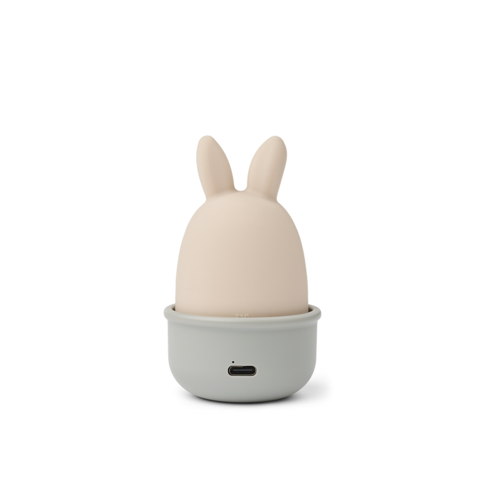 Liewood - Mini Night Light - Agne - Sandy - Back