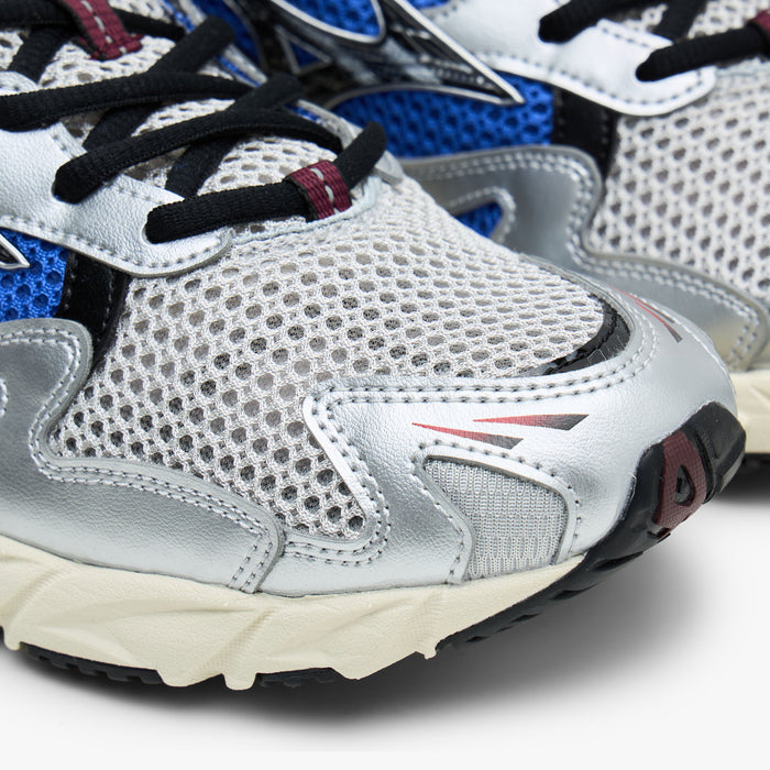 Mizuno Wave Rider 10 Sport Harbor Mist / Black - Dazzling Blue