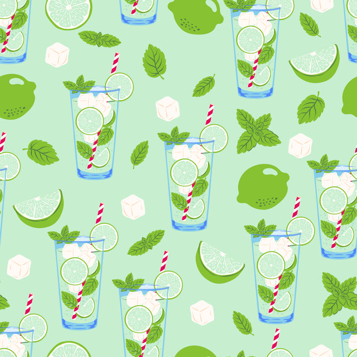 Mojito Time - Family Fabrics B.V.