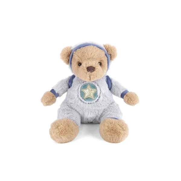 Mon Ami Cosmo Bear in Grey