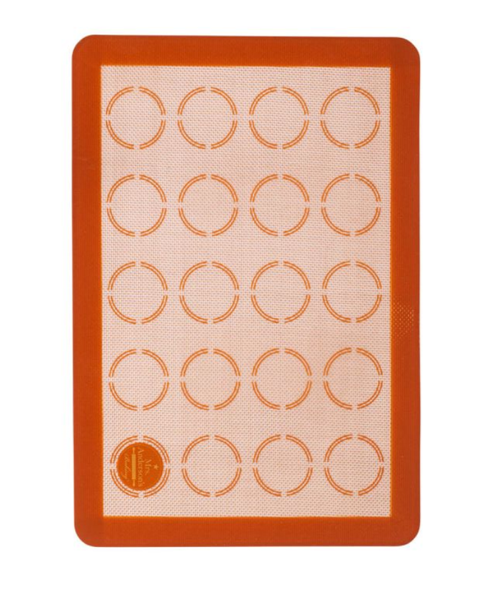 Mrs. Anderson's Macaron Mat