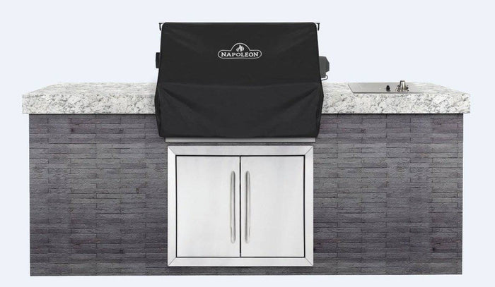 Napoleon Cover for Prestige 500 & Pro 500 Built-In 61501 - Texas Star Grill Shop 61501
