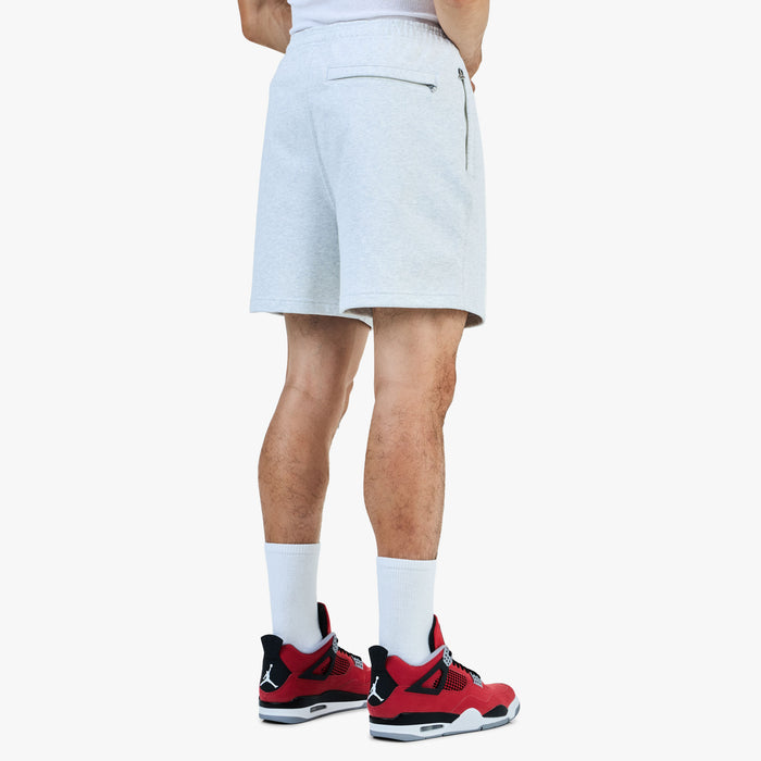 Nike NRG NBHD 560 Fleece Short / Birch Heather