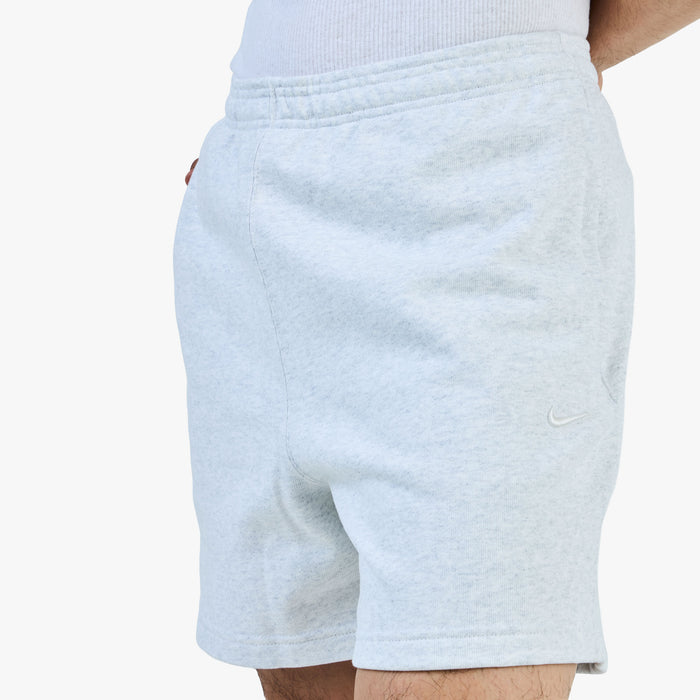 Nike NRG NBHD 560 Fleece Short / Birch Heather